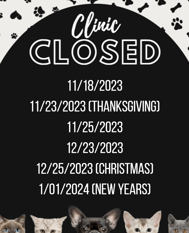 clinicclosed