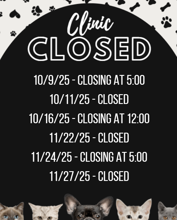 closed Clinic Closed