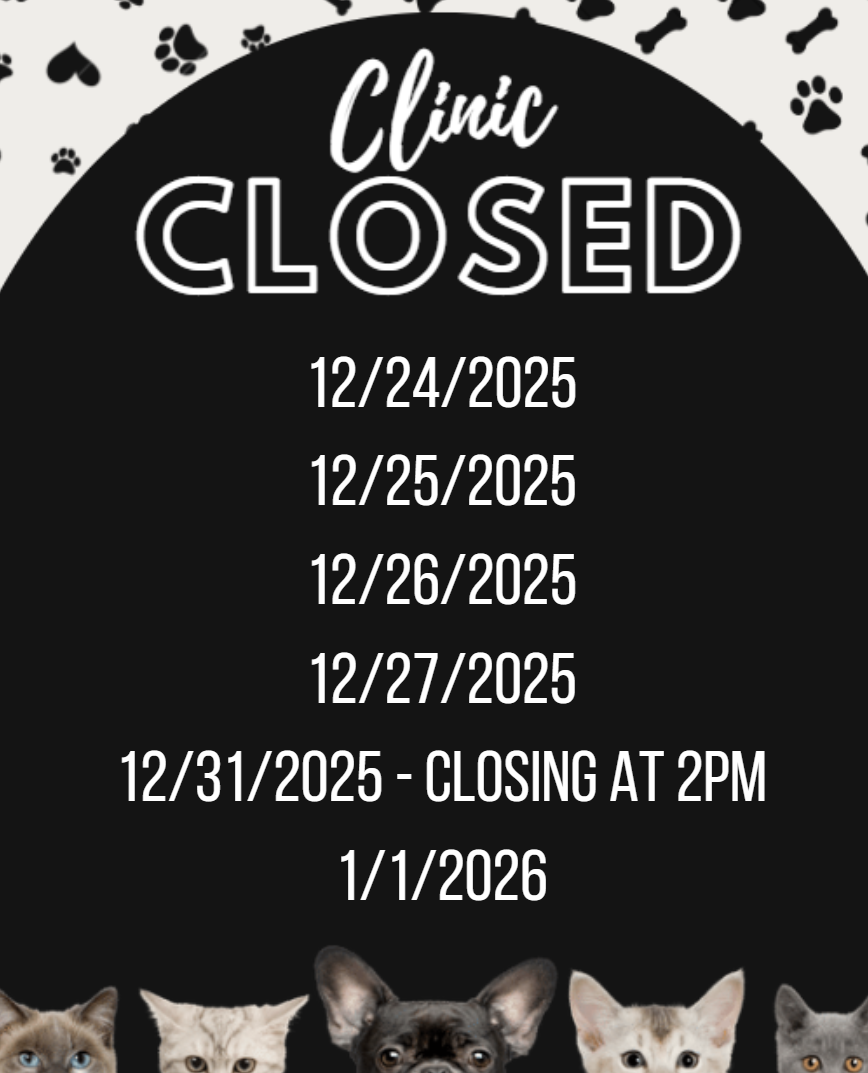 Clinic Closed