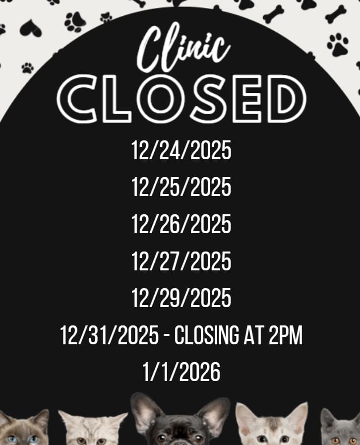 Clinic Closed