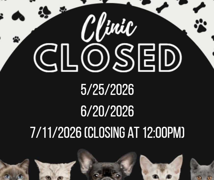 Closure Banner